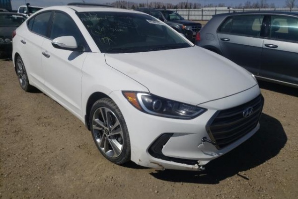 фото Hyundai Elantra SEL