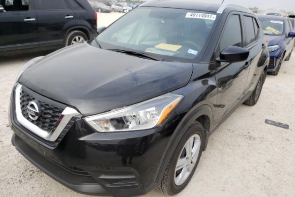 фото Nissan Kicks S