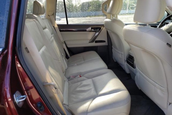 фото Lexus GX 460 PREMIUM
