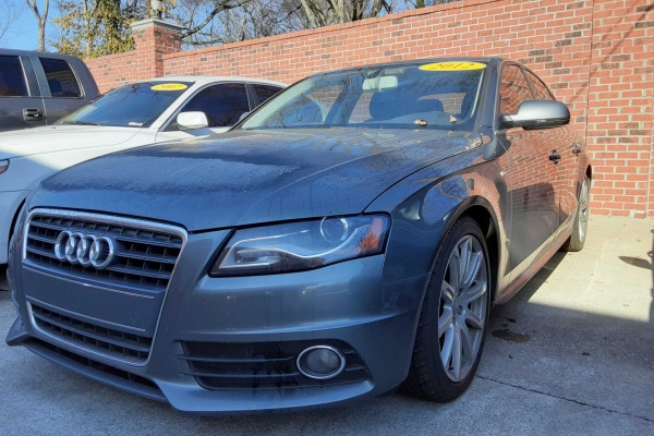 фото Audi A4 Premium Plus