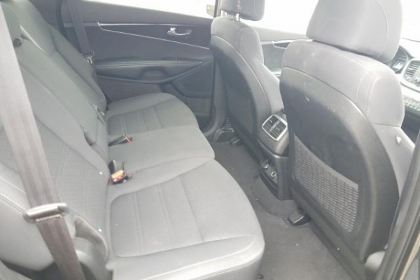 фото Kia SORENTO LX