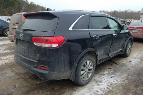 фото KIA SORENTO LX