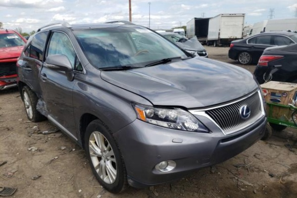 фото Lexus RX 450 BASE