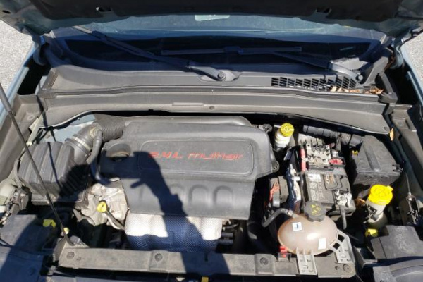 фото JEEP RENEGADE TRAILHAWK