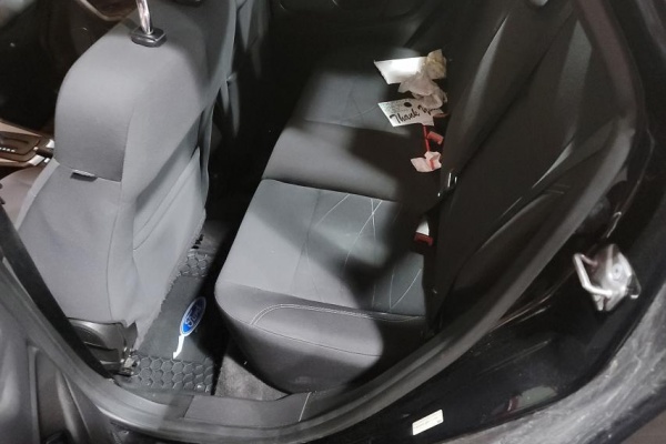 фото Ford Fiesta SE