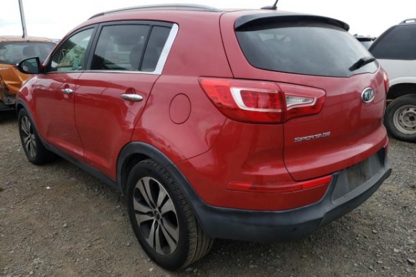фото Kia SPORTAGE LX