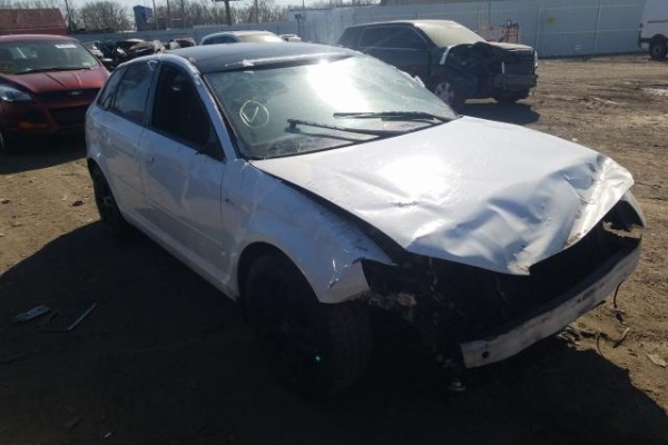 фото Audi A3 Premium Plus