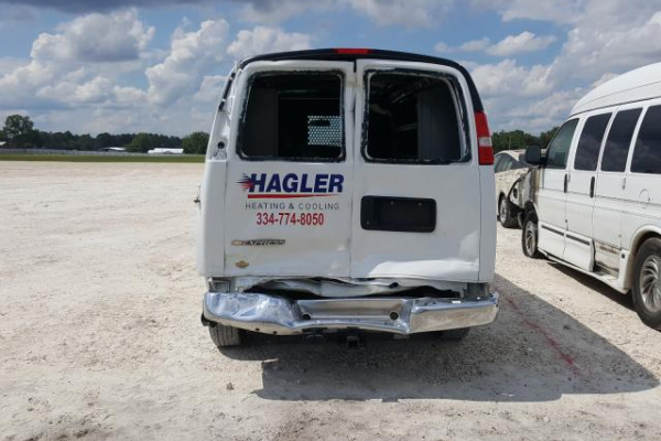 фото CHEVROLET EXPRESS G2500