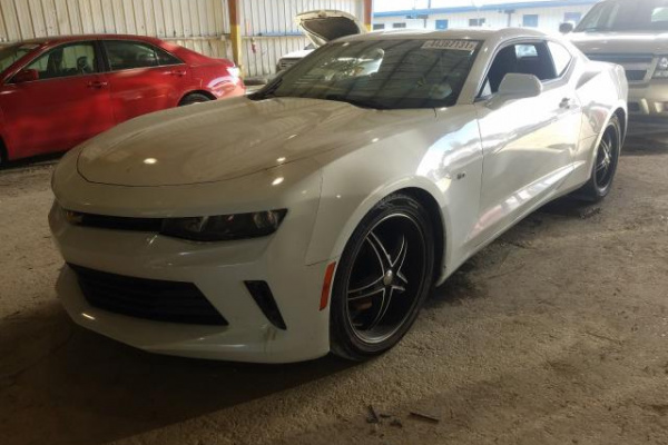 фото CHEVROLET CAMARO