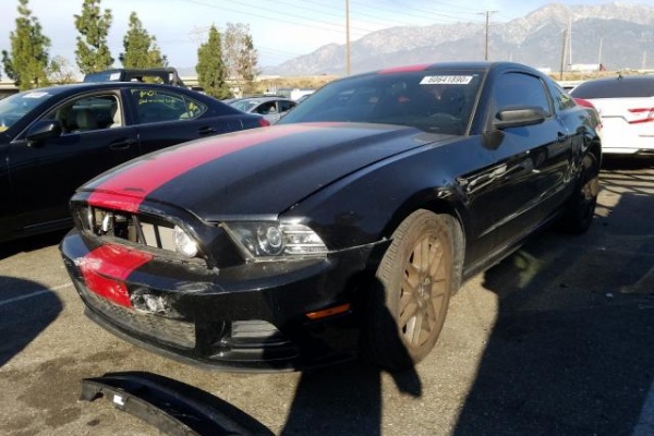 фото Ford Mustang