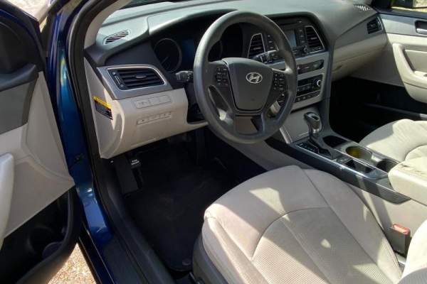 фото Hyundai Sonata SE