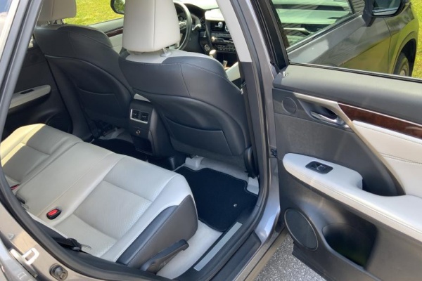 фото Lexus RX 350 BASE