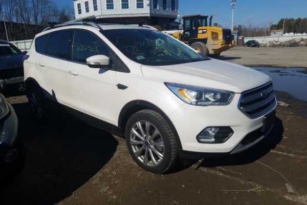 фото FORD ESCAPE TITANIUM