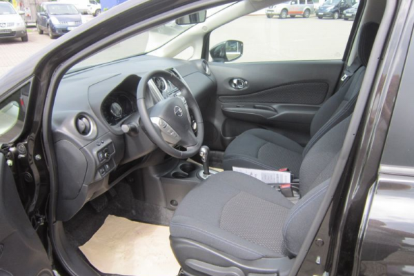 фото NISSAN NOTE