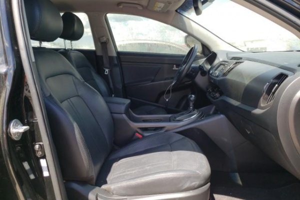 фото Kia SPORTAGE LX