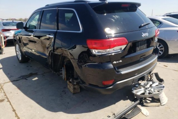 фото jeep GRAND CHEROKEE LIMITED