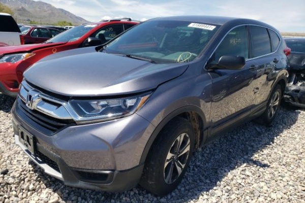 фото Honda CR-V LX