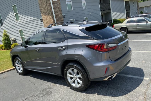 фото Lexus RX 350 BASE