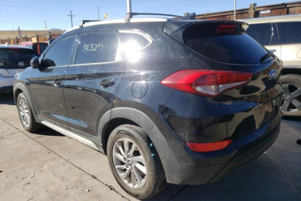 фото HYUNDAI TUCSON SEL