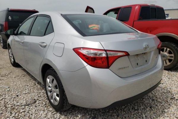 фото Toyota COROLLA L