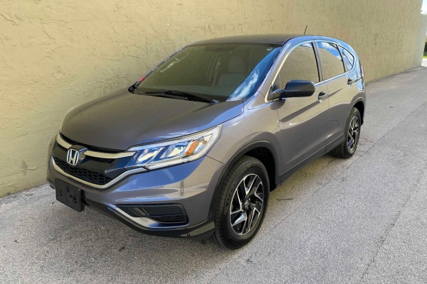 фото Honda CR-V SE