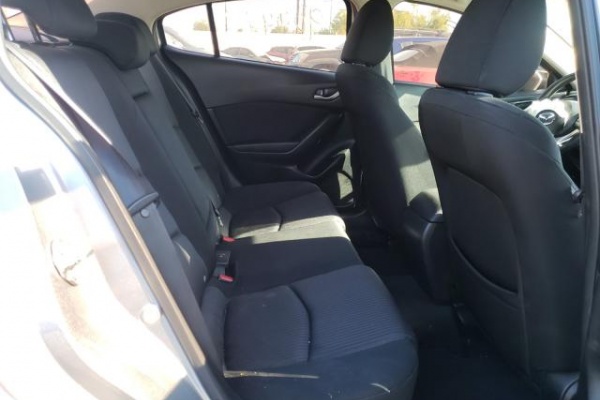 фото Mazda 3 SPORT