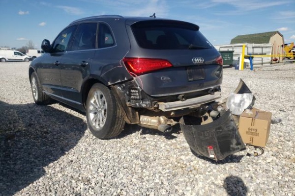 фото Audi Q5 PREMIUM PLUS