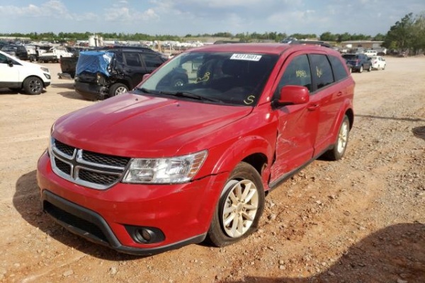 фото Dodge JOURNEY SXT