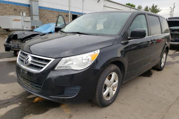фото Volkswagen ROUTAN SEL