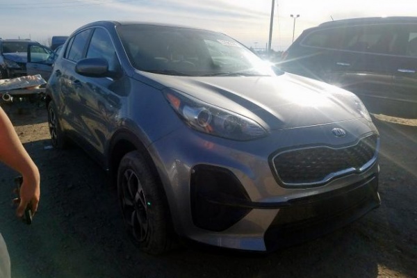 фото Kia SPORTAGE LX