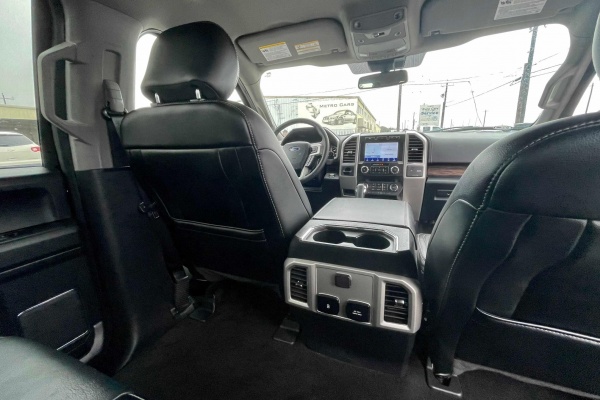 фото Ford F150 SUPERCREW