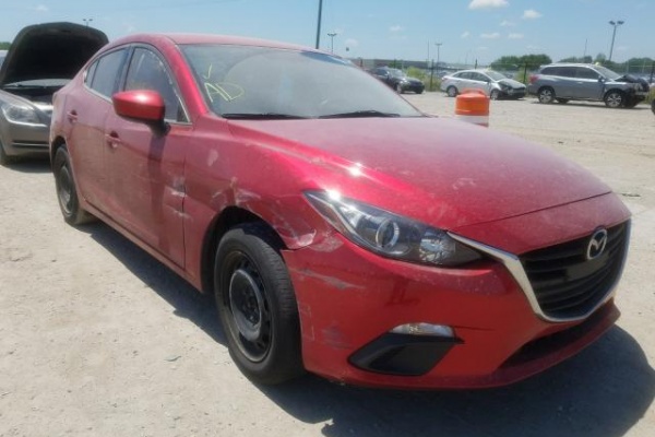 фото Mazda 3 SPORT