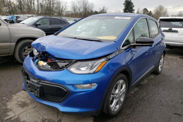 фото Chevrolet Bolt EV LT