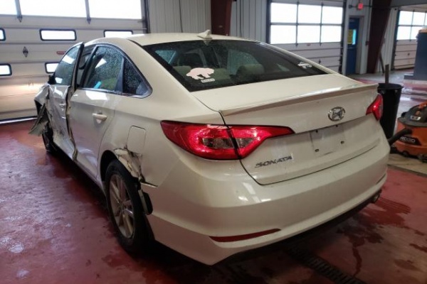 фото Hyundai Sonata SE