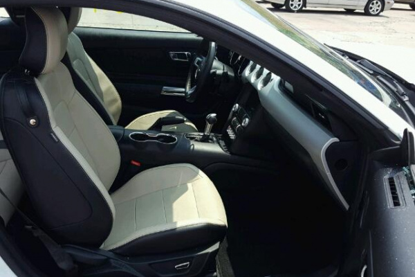 фото FORD MUSTANG