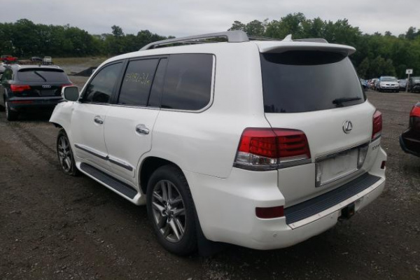 фото LEXUS LX 570
