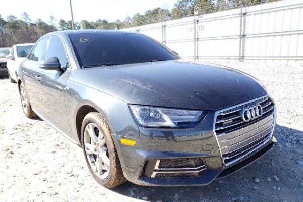 фото Audi A4 Premium