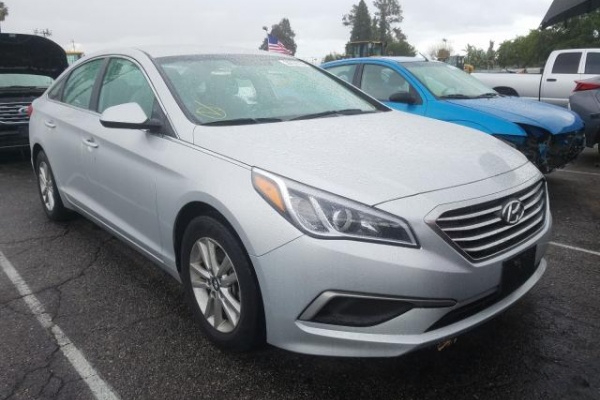 фото Hyundai Sonata SE