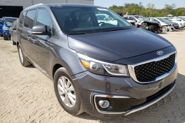 фото Kia Sedona LX