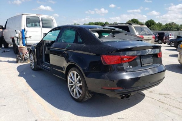 фото Audi A3 Premium Plus