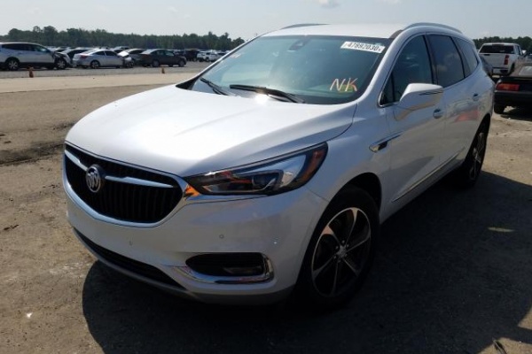 фото Buick ENCLAVE PREMIUM