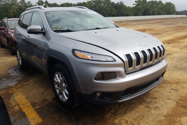фото Jeep Cherokee LATITUDE
