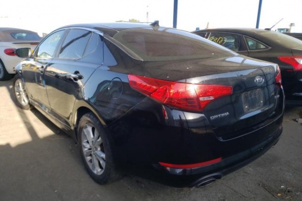 фото Kia OPTIMA EX