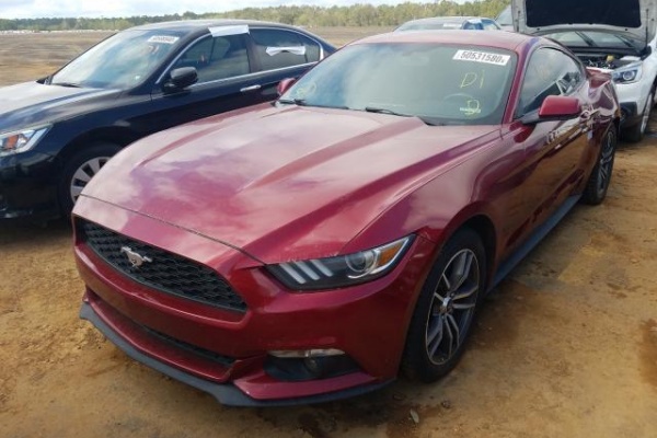 фото Ford Mustang