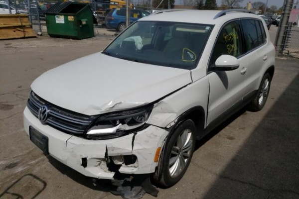 фото Volkswagen TIGUAN