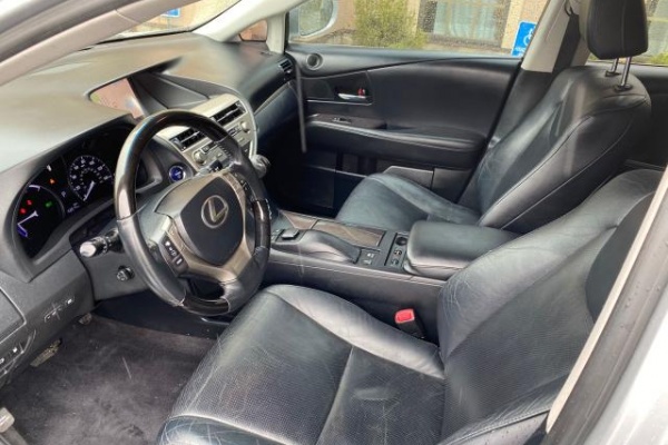 фото Lexus RX 450