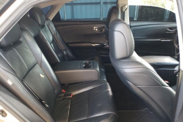 фото Toyota AVALON HYBRID