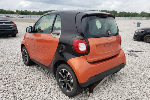 фото SMART FORTWO