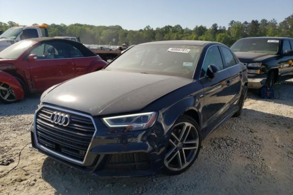 фото Audi A3 Premium Plus