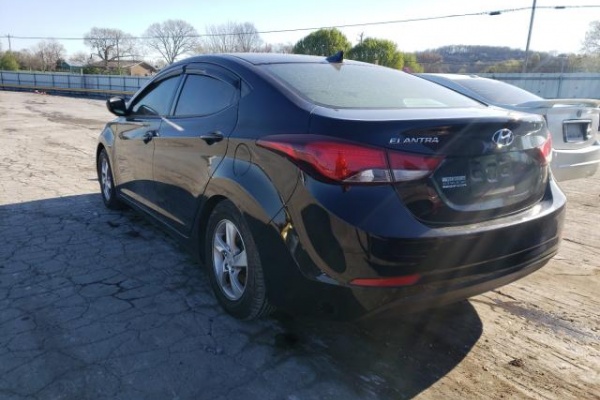 фото Hyundai Elantra SE